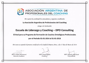 asociacion coaching